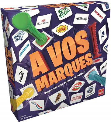 Jeu A vos marques