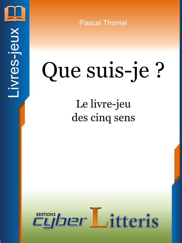 Couverture de Que suisje?