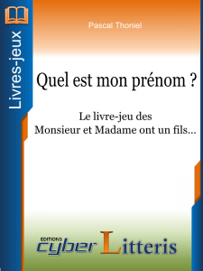 Couverture de Quel est mon prénom ?