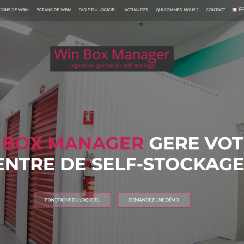 Site Win Box Manager